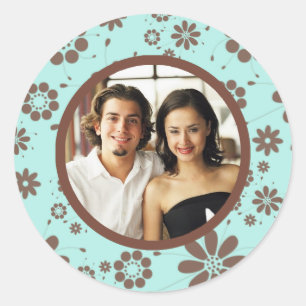 Adesivo Festa De Envelope De modelo E Casamento