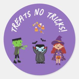 Adesivo Festa de Figurino do Halloween, Kids Kids Candy Co