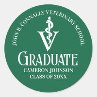 Festa de formatura da Escola Veterinária Verde Per