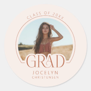 Adesivo Festa de formatura de Fotografias de Formando Pers