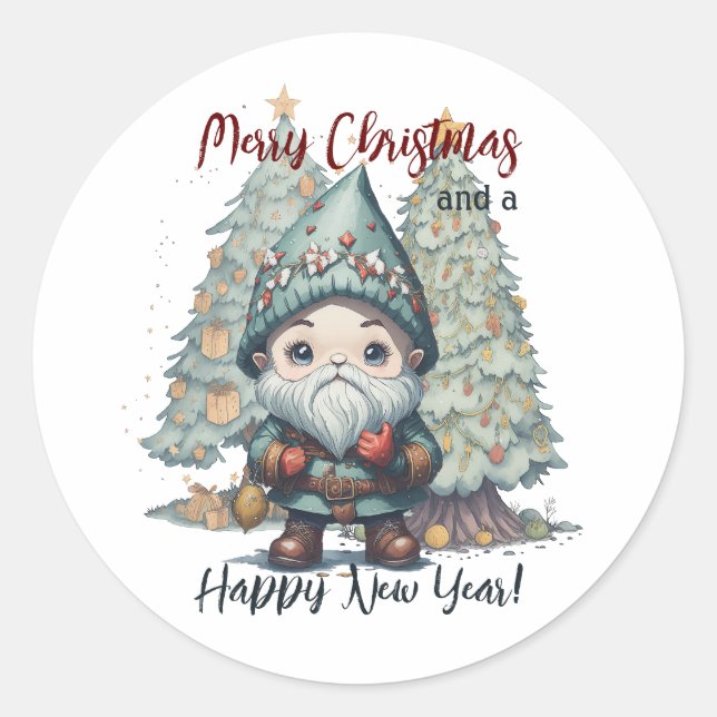 Adesivo Festa de Neves 2 (Frente)