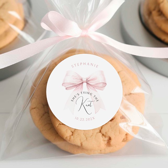 Adesivo Festa de Noiva: Ela Vai se Casar (Criador carregado)