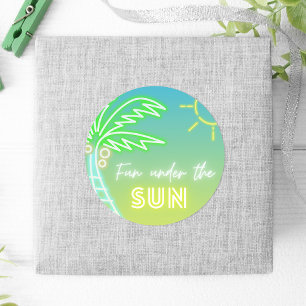 Adesivo Festa de Piscina