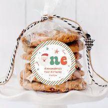 Festa de primeiro aniversario de Natal