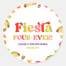 Festa de Quatro Ever Taco 4º aniversário