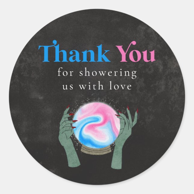 Adesivo Festa de Revolução do Sexo das Bruxas (Frente)