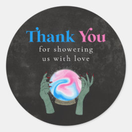 Adesivo Festa de Revolução do Sexo das Bruxas