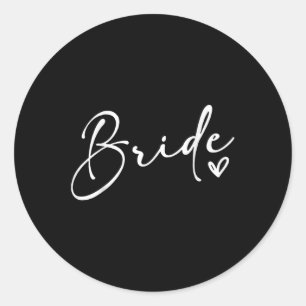 Adesivo Festa de solteira Noiva Chá de casamento Bridal Gi