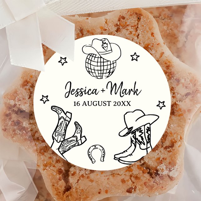 Adesivo Festa de solteira vamos Go Girl Nashville (Criador carregado)