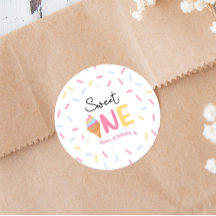 Festa do primeiro primeiro aniversario do Sweet On