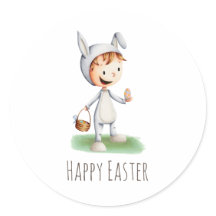 Festa Feliz Páscoa Coelho Kid Fofo