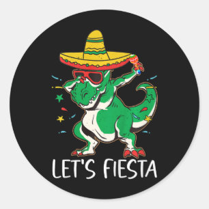 Adesivo Festa Kids Cinco De Mayo Para Toddler Boy L Mexica