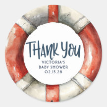 Festa Náutica de Lifebuooy Obrigado