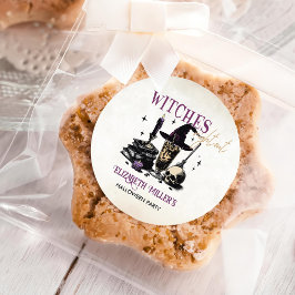 Adesivo Festa Noite de Bruxas