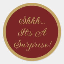 Festa Surpresa Elegante