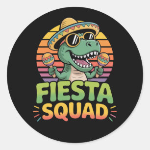 Adesivo Festa Vibes Cinco de Mayo – Celebre o Mexicano