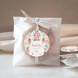 Adesivo Festas de chá de jardim baleeiras do Whimsso Anive