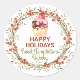 Adesivo Festas de Natal