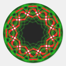 Adesivo Festival Celtic Yule