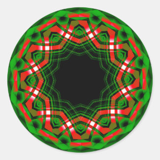 Adesivo Festival Celtic Yule