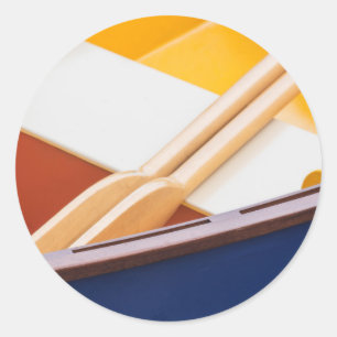 Adesivo Festival de Barcos de Madeira de Bainbridge 2