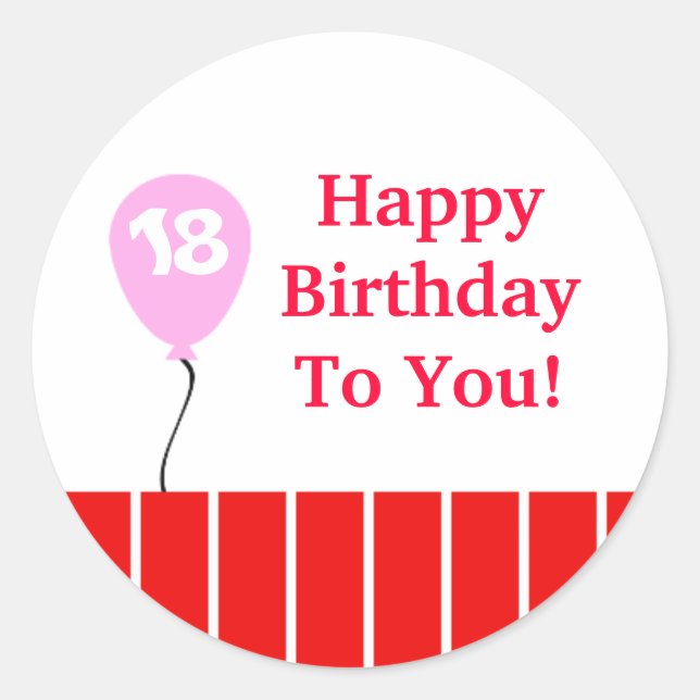 Adesivo Festivo (Frente)