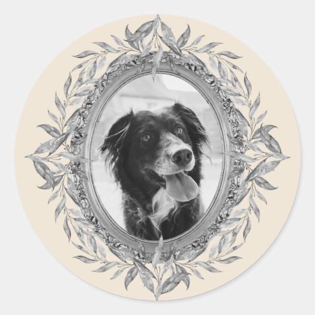 Adesivo Festivo Foliday Silver Deixa Foto De Ferida Festiv (Frente)