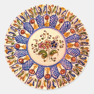 Adesivo Festivo Talavera Cinco