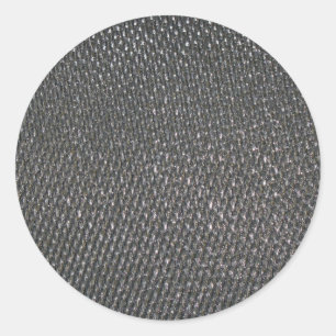 Adesivo Fibra CRUA real do carbono Textured