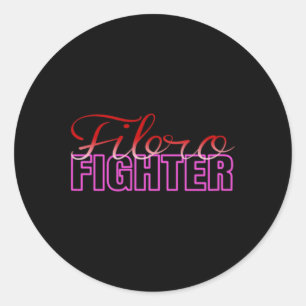Adesivo Fibromialgia Fibro Fighter Sensibilização