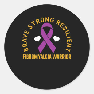 Adesivo Fibromialgia Resiliente Forte Sensibilização do Gu