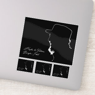 Adesivo Fidel Castro, Presidente, Revolução, Cuba, Havana