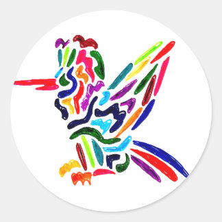 Adesivo Fiesta Hummingbird Sticker