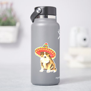 Adesivo Fiesta Sheltie Vinyl Sticker