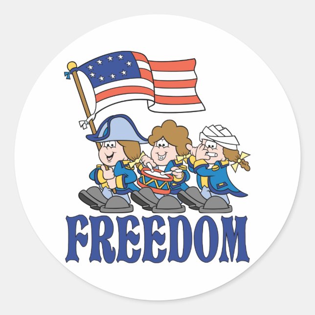 Adesivo Fife e Drum Corps (Frente)