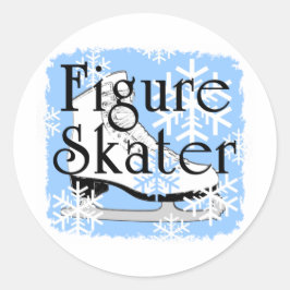 Adesivo Figura Skater