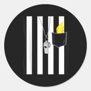 Adesivo Figurino de futebol pronto para a pena