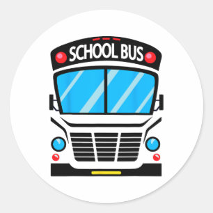Adesivo Figurino De Ônibus Para Adultos E Crianças