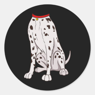 Adesivo Figurino Engraçado Para O Cachorro De Halloween
