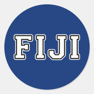 Adesivo Fiji