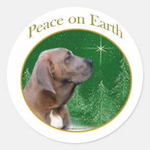 Adesivo Fila Brasileiro Peace