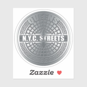 Adesivo Filas de Nova Iorque Streets