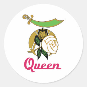 Adesivo Filhas do Nilo