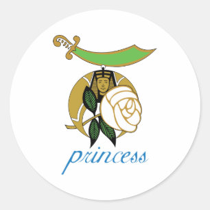 Adesivo Filhas do Nilo