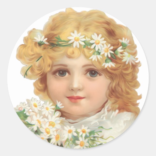 Adesivo Filho de Primavera (Frente)