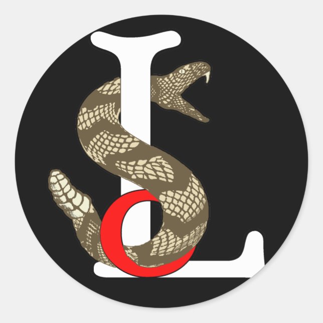 Adesivo Filhos da Liberdade (Frente)