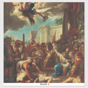 Adesivo Filhos de Felicitas Santo