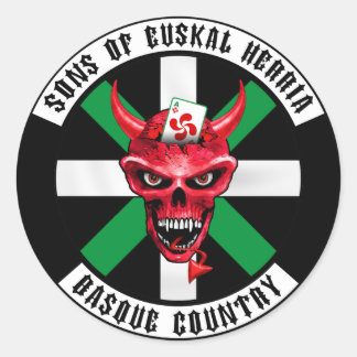 Adesivo Filhos do Euskal Herria Sticker
