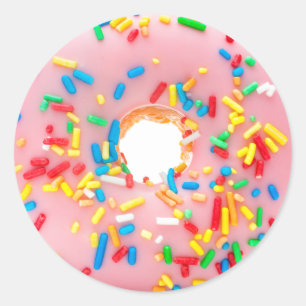 Adesivo Filhóses das rosquinhas