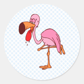 Adesivo Fillip Flamingo